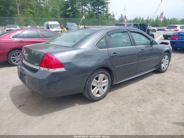 Продаж на аукціоні авто 2011 Chevrolet Impala Ls, vin: 2G1WA5EK8B1107070, номер лоту: 45153616