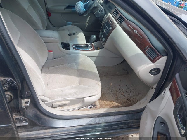 Продаж на аукціоні авто 2011 Chevrolet Impala Ls, vin: 2G1WA5EK8B1107070, номер лоту: 45153616