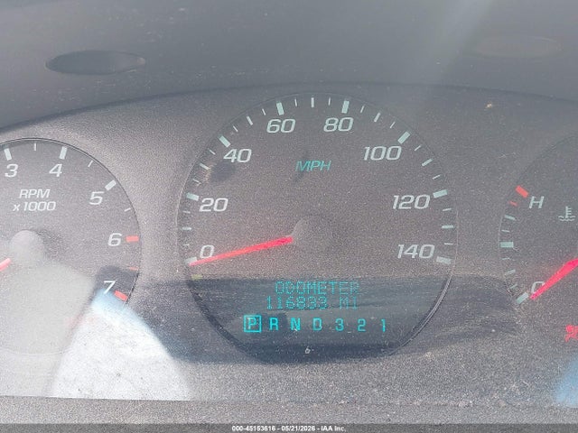 Продаж на аукціоні авто 2011 Chevrolet Impala Ls, vin: 2G1WA5EK8B1107070, номер лоту: 45153616