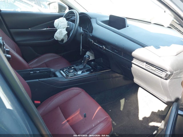 45153620 :رقم المزاد ، 3MVDMBCM4RM633710 vin ، 2024 Mazda Cx-30 2.5 S Carbon Edition مزاد بيع