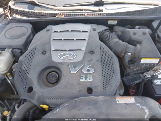 Продажа на аукционе авто 2007 Hyundai Azera Limited/se, vin: KMHFC46FX7A235199, номер лота: 45153621