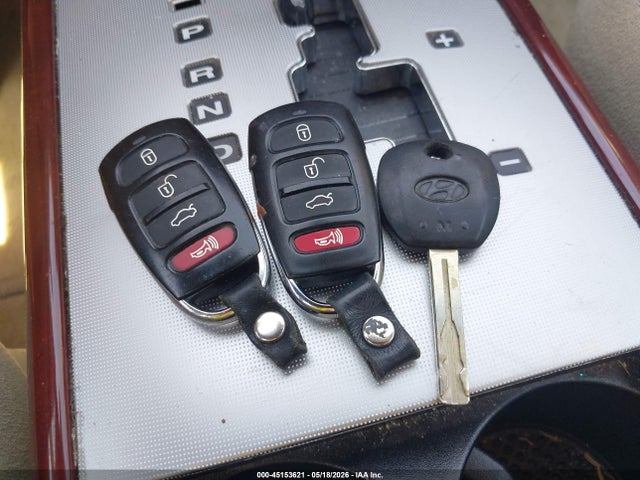 Продажа на аукционе авто 2007 Hyundai Azera Limited/se, vin: KMHFC46FX7A235199, номер лота: 45153621