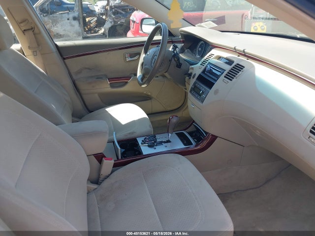 Продажа на аукционе авто 2007 Hyundai Azera Limited/se, vin: KMHFC46FX7A235199, номер лота: 45153621