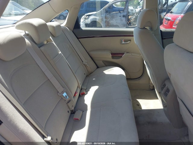 Продажа на аукционе авто 2007 Hyundai Azera Limited/se, vin: KMHFC46FX7A235199, номер лота: 45153621