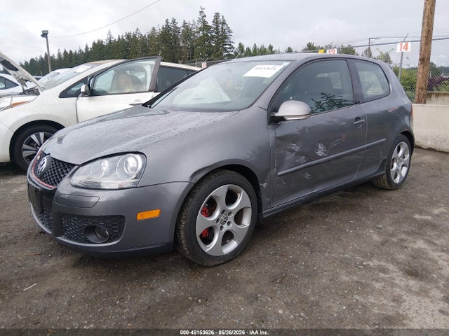 Aukcja sprzedaży 2008 Volkswagen Gti 2-door, vin: WVWFV71K68W056232, numer aukcji: 45153626