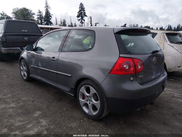Aukcja sprzedaży 2008 Volkswagen Gti 2-door, vin: WVWFV71K68W056232, numer aukcji: 45153626