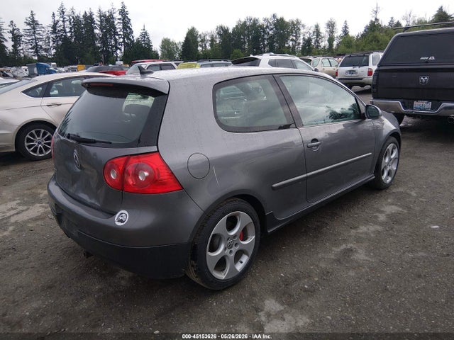 Aukcja sprzedaży 2008 Volkswagen Gti 2-door, vin: WVWFV71K68W056232, numer aukcji: 45153626