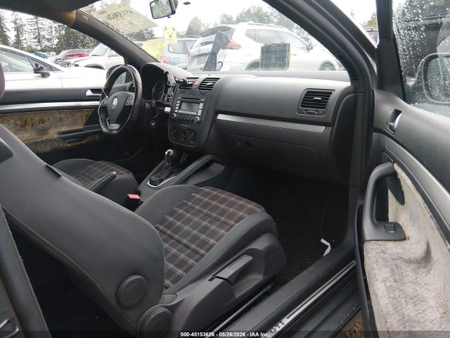 Aukcja sprzedaży 2008 Volkswagen Gti 2-door, vin: WVWFV71K68W056232, numer aukcji: 45153626