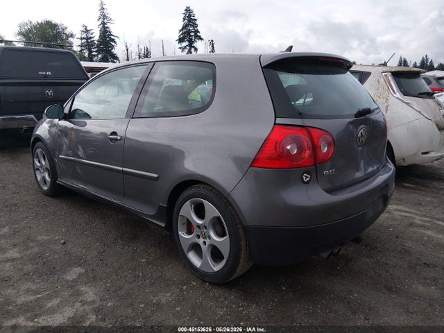 Aukcja sprzedaży 2008 Volkswagen Gti 2-door, vin: WVWFV71K68W056232, numer aukcji: 45153626