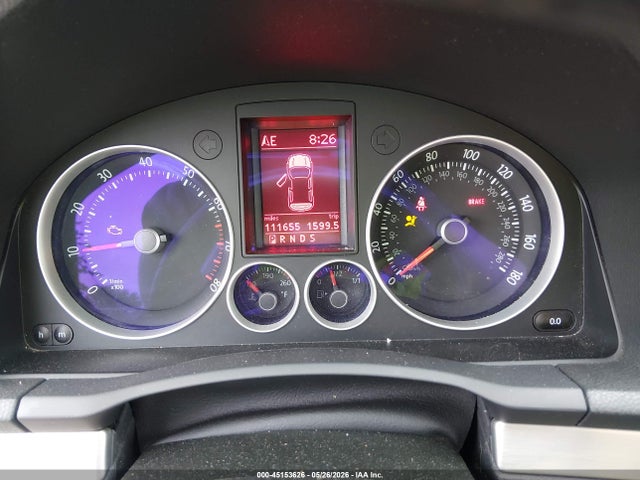 Aukcja sprzedaży 2008 Volkswagen Gti 2-door, vin: WVWFV71K68W056232, numer aukcji: 45153626