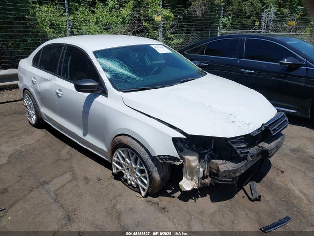Продаж на аукціоні авто 2015 Volkswagen Jetta 1.8t Se, vin: 3VWD07AJ9FM311298, номер лоту: 45153627