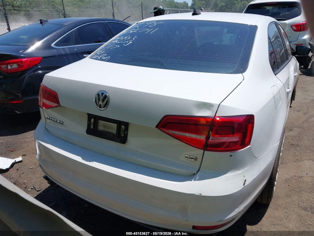 Продаж на аукціоні авто 2015 Volkswagen Jetta 1.8t Se, vin: 3VWD07AJ9FM311298, номер лоту: 45153627