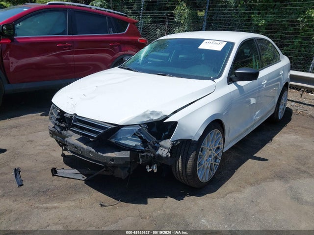 Продаж на аукціоні авто 2015 Volkswagen Jetta 1.8t Se, vin: 3VWD07AJ9FM311298, номер лоту: 45153627