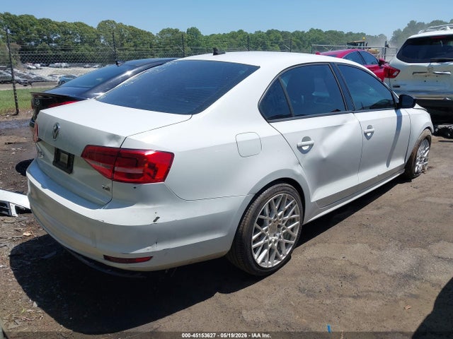 Продаж на аукціоні авто 2015 Volkswagen Jetta 1.8t Se, vin: 3VWD07AJ9FM311298, номер лоту: 45153627