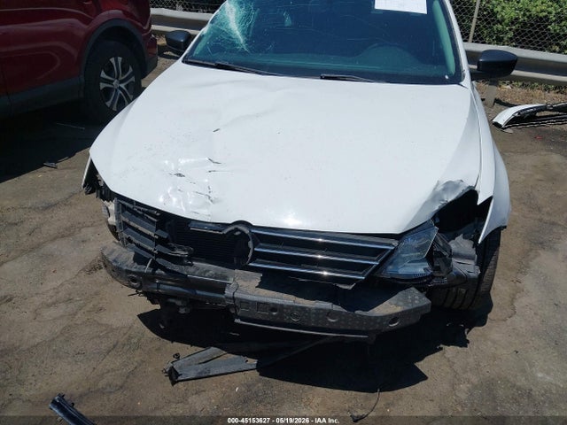 Продаж на аукціоні авто 2015 Volkswagen Jetta 1.8t Se, vin: 3VWD07AJ9FM311298, номер лоту: 45153627