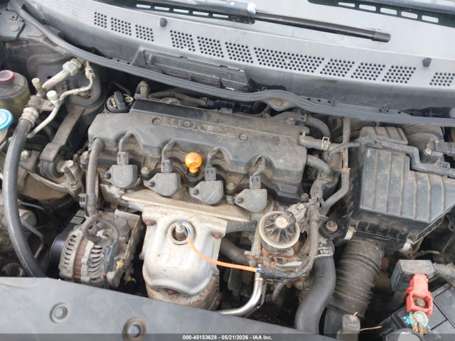 Продажа на аукционе авто 2009 Honda Civic Lx, vin: 2HGFG12699H541104, номер лота: 45153628