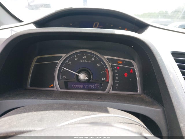 Продажа на аукционе авто 2009 Honda Civic Lx, vin: 2HGFG12699H541104, номер лота: 45153628