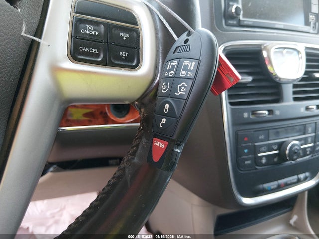 Aukcja sprzedaży 2014 Chrysler Town & Country Touring-l, vin: 2C4RC1CG3ER231968, numer aukcji: 45153632
