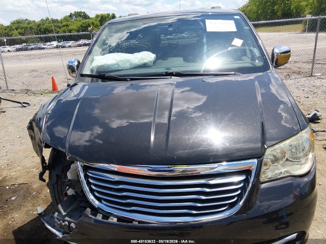 Aukcja sprzedaży 2014 Chrysler Town & Country Touring-l, vin: 2C4RC1CG3ER231968, numer aukcji: 45153632