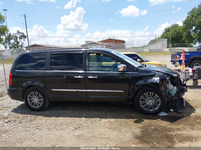 Aukcja sprzedaży 2014 Chrysler Town & Country Touring-l, vin: 2C4RC1CG3ER231968, numer aukcji: 45153632