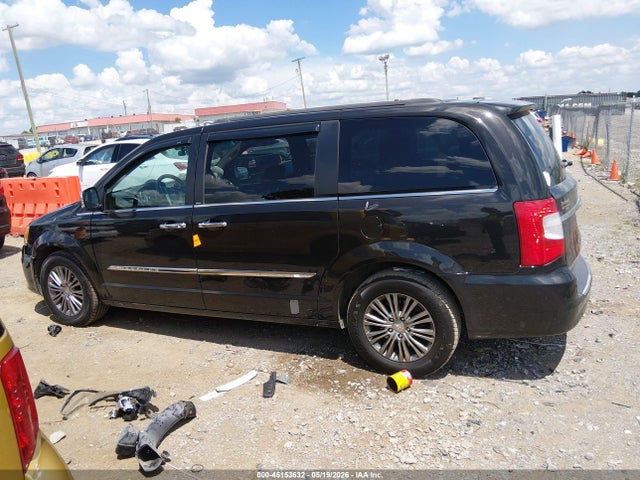 Aukcja sprzedaży 2014 Chrysler Town & Country Touring-l, vin: 2C4RC1CG3ER231968, numer aukcji: 45153632