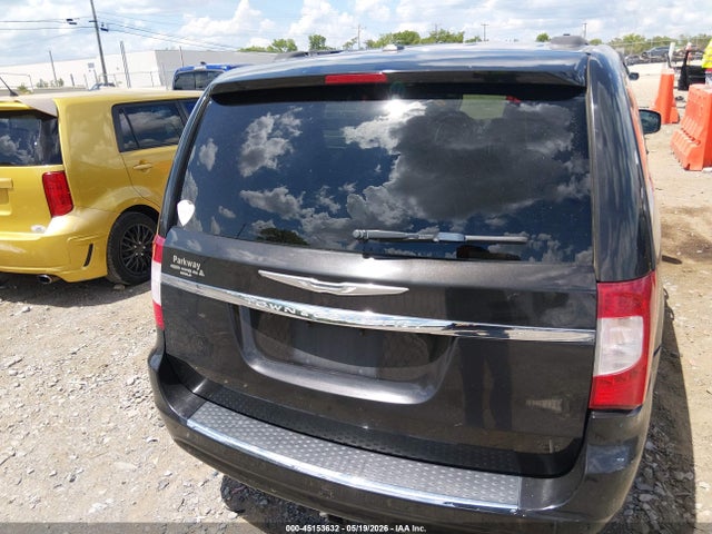 Aukcja sprzedaży 2014 Chrysler Town & Country Touring-l, vin: 2C4RC1CG3ER231968, numer aukcji: 45153632