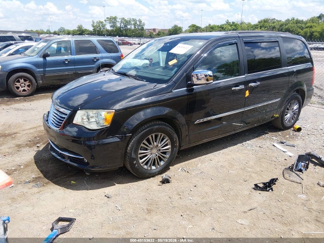 Aukcja sprzedaży 2014 Chrysler Town & Country Touring-l, vin: 2C4RC1CG3ER231968, numer aukcji: 45153632