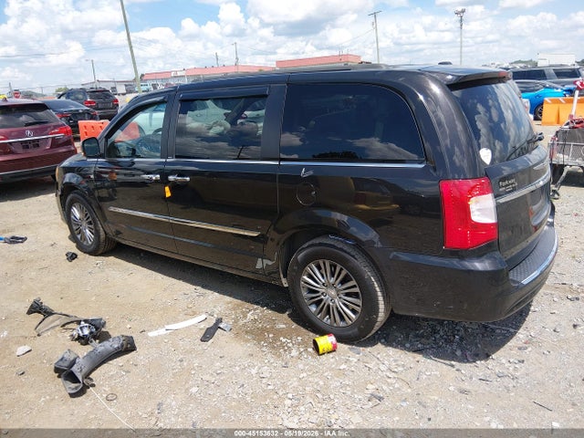 Aukcja sprzedaży 2014 Chrysler Town & Country Touring-l, vin: 2C4RC1CG3ER231968, numer aukcji: 45153632