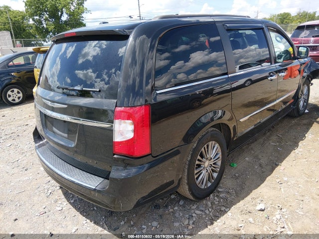 Aukcja sprzedaży 2014 Chrysler Town & Country Touring-l, vin: 2C4RC1CG3ER231968, numer aukcji: 45153632