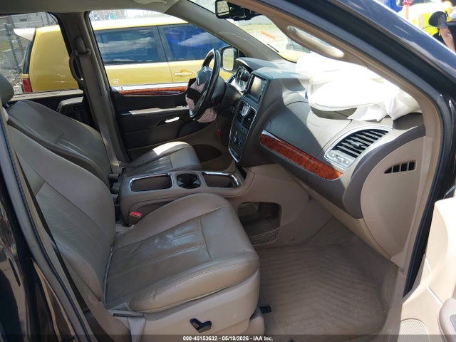 Aukcja sprzedaży 2014 Chrysler Town & Country Touring-l, vin: 2C4RC1CG3ER231968, numer aukcji: 45153632