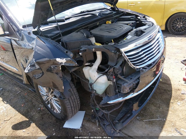 Aukcja sprzedaży 2014 Chrysler Town & Country Touring-l, vin: 2C4RC1CG3ER231968, numer aukcji: 45153632