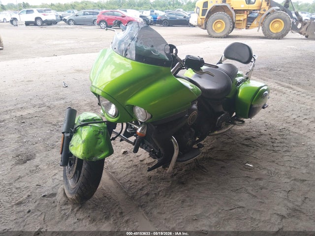 Aukcja sprzedaży 2012 Kawasaki Vn1700 J, vin: JKBVNRJ19CA005804, numer aukcji: 45153633