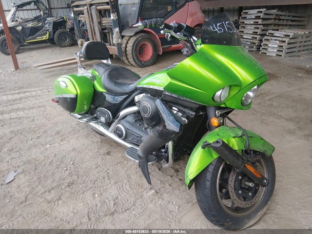 Aukcja sprzedaży 2012 Kawasaki Vn1700 J, vin: JKBVNRJ19CA005804, numer aukcji: 45153633
