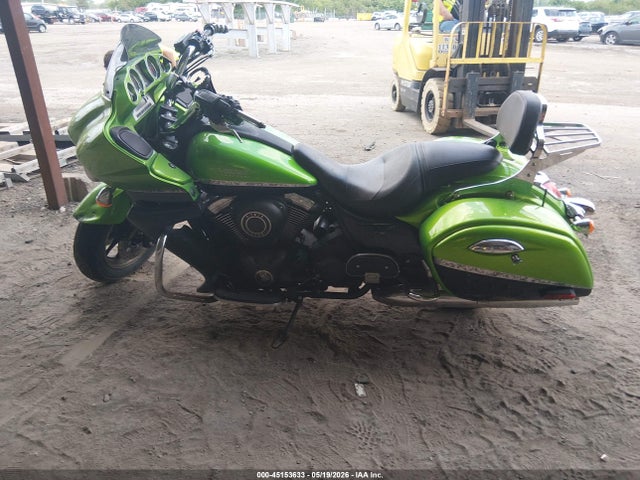 Aukcja sprzedaży 2012 Kawasaki Vn1700 J, vin: JKBVNRJ19CA005804, numer aukcji: 45153633