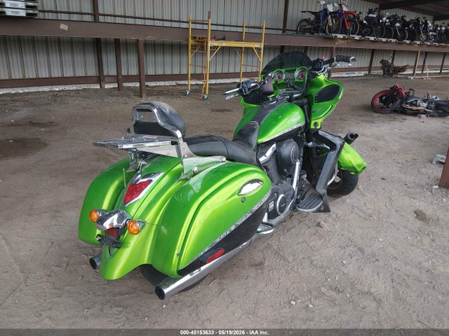 Aukcja sprzedaży 2012 Kawasaki Vn1700 J, vin: JKBVNRJ19CA005804, numer aukcji: 45153633