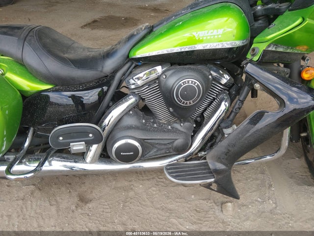 Aukcja sprzedaży 2012 Kawasaki Vn1700 J, vin: JKBVNRJ19CA005804, numer aukcji: 45153633