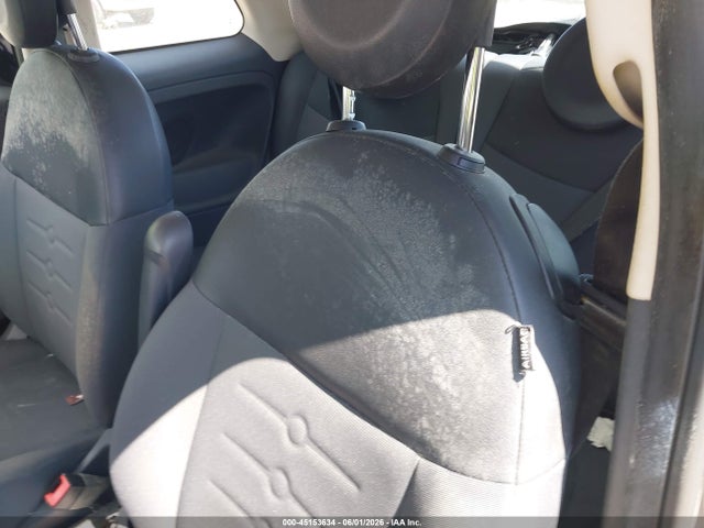 Aukcja sprzedaży 2012 Fiat 500 Pop, vin: 3C3CFFAR2CT280415, numer aukcji: 45153634