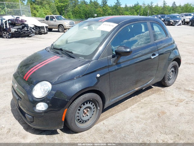 Aukcja sprzedaży 2012 Fiat 500 Pop, vin: 3C3CFFAR2CT280415, numer aukcji: 45153634