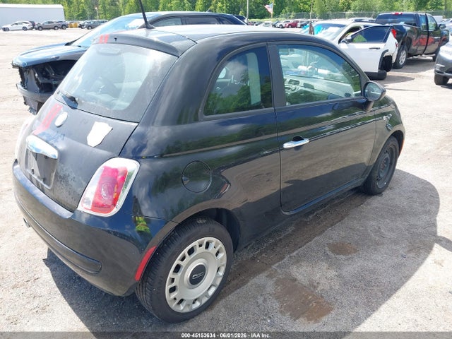 Aukcja sprzedaży 2012 Fiat 500 Pop, vin: 3C3CFFAR2CT280415, numer aukcji: 45153634