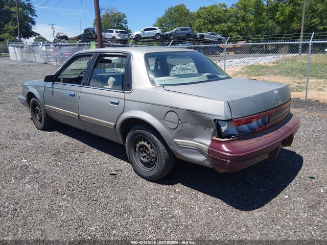 Aukcja sprzedaży 1996 Buick Century Special/custom/limited, vin: 1G4AG55M3T6440901, numer aukcji: 45153636