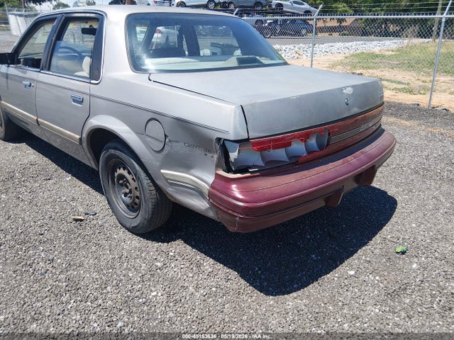 Aukcja sprzedaży 1996 Buick Century Special/custom/limited, vin: 1G4AG55M3T6440901, numer aukcji: 45153636