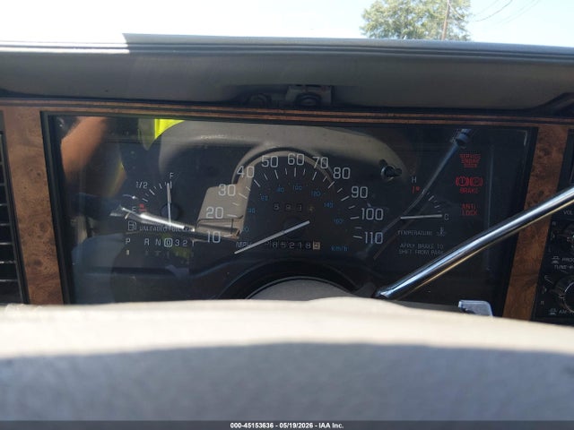 Aukcja sprzedaży 1996 Buick Century Special/custom/limited, vin: 1G4AG55M3T6440901, numer aukcji: 45153636