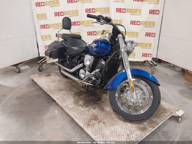 Kawasaki Vn900 D 2019 JKAVN2D18KA062100 main image