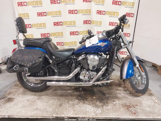 Kawasaki Vn900 D 2019 JKAVN2D18KA062100 Image 13