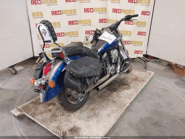 Kawasaki Vn900 D 2019 JKAVN2D18KA062100 Image 4