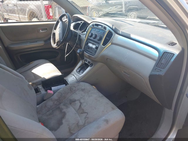 Продаж на аукціоні авто 2006 Toyota Highlander Sport W/3rd Row, vin: JTEEP21A660170243, номер лоту: 45153647