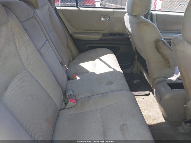 Продаж на аукціоні авто 2006 Toyota Highlander Sport W/3rd Row, vin: JTEEP21A660170243, номер лоту: 45153647