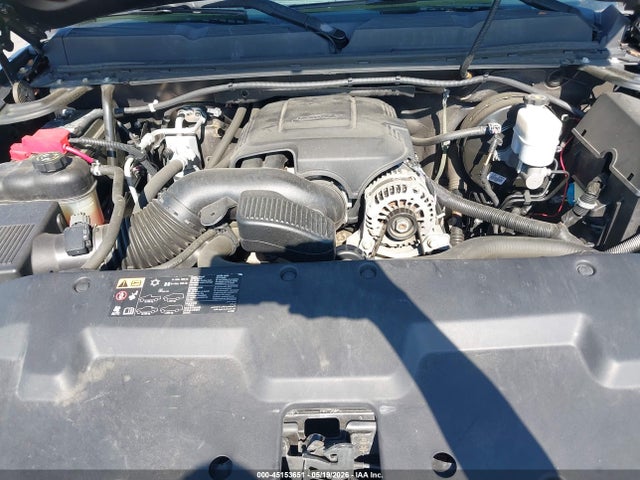 45153651 :رقم المزاد ، 1GCSCSE09AZ112894 vin ، 2010 Chevrolet Silverado 1500 Lt مزاد بيع