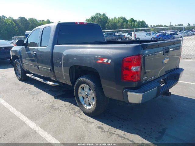 45153651 :رقم المزاد ، 1GCSCSE09AZ112894 vin ، 2010 Chevrolet Silverado 1500 Lt مزاد بيع