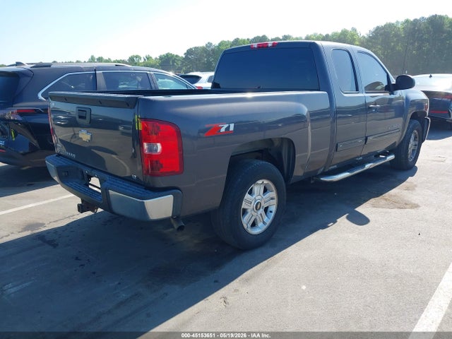45153651 :رقم المزاد ، 1GCSCSE09AZ112894 vin ، 2010 Chevrolet Silverado 1500 Lt مزاد بيع